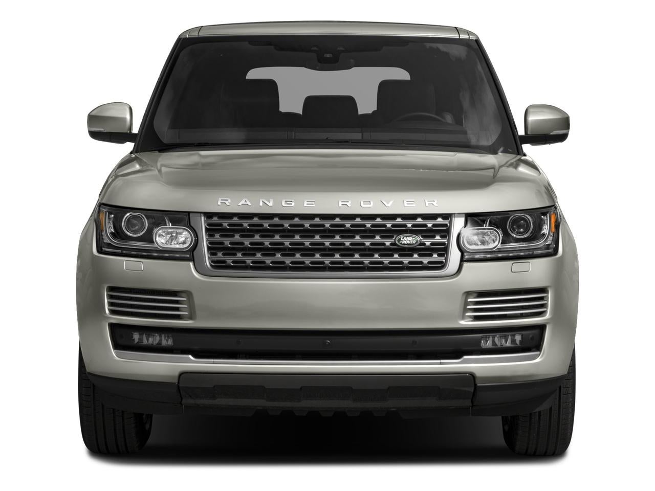 2017 Land Rover Range Rover Td6 Diesel HSE SWB