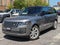 2020 Land Rover Range Rover HSE SWB