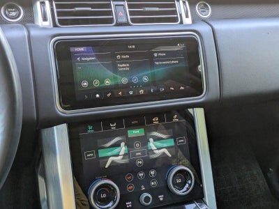 2020 Land Rover Range Rover HSE SWB