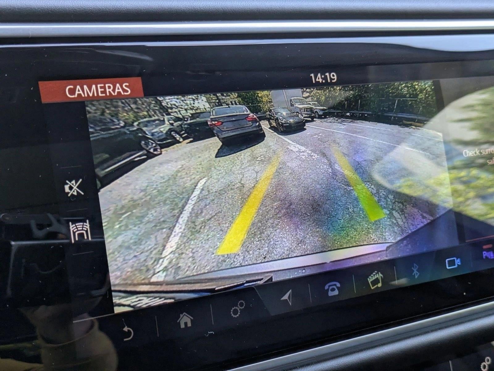 2020 Land Rover Range Rover HSE SWB