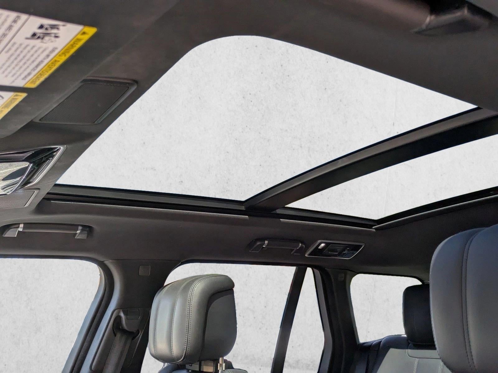 2020 Land Rover Range Rover HSE SWB