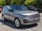 2020 Land Rover Range Rover HSE SWB