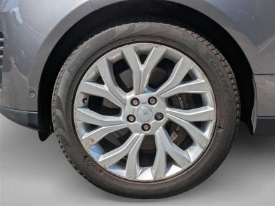 2020 Land Rover Range Rover HSE SWB