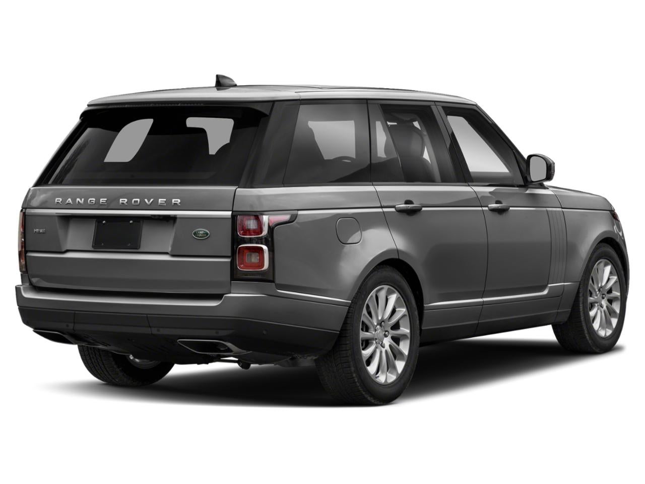 2020 Land Rover Range Rover HSE SWB