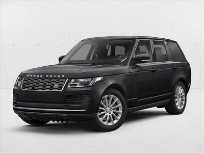 2022 Land Rover Range Rover Westminster SWB