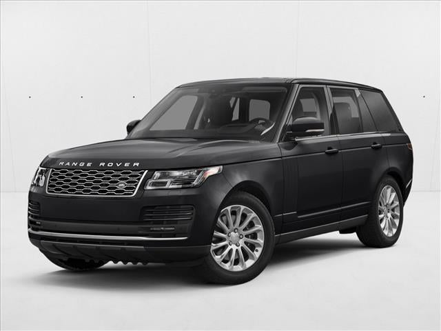 2022 Land Rover Range Rover Westminster SWB