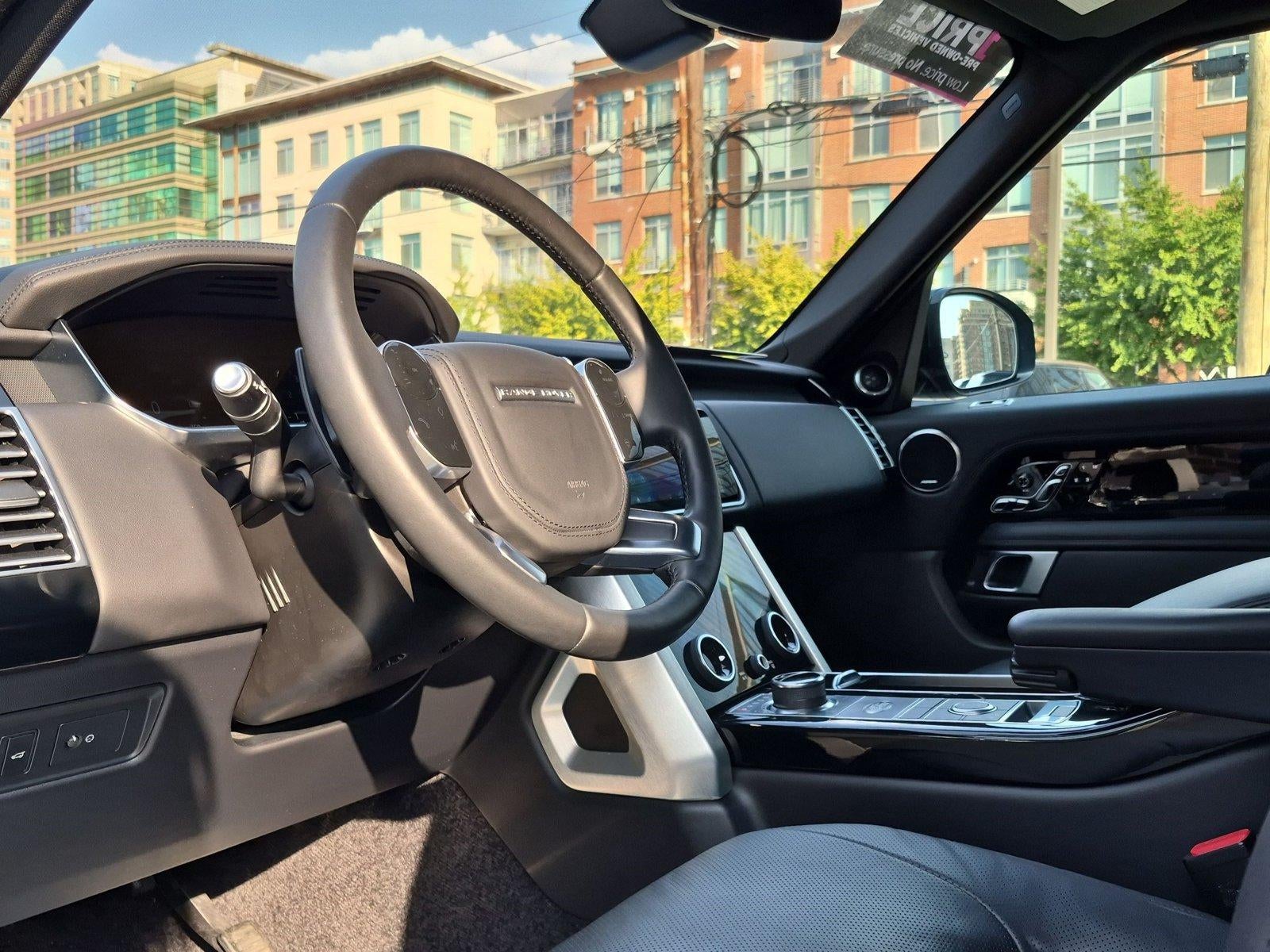 2022 Land Rover Range Rover Westminster SWB