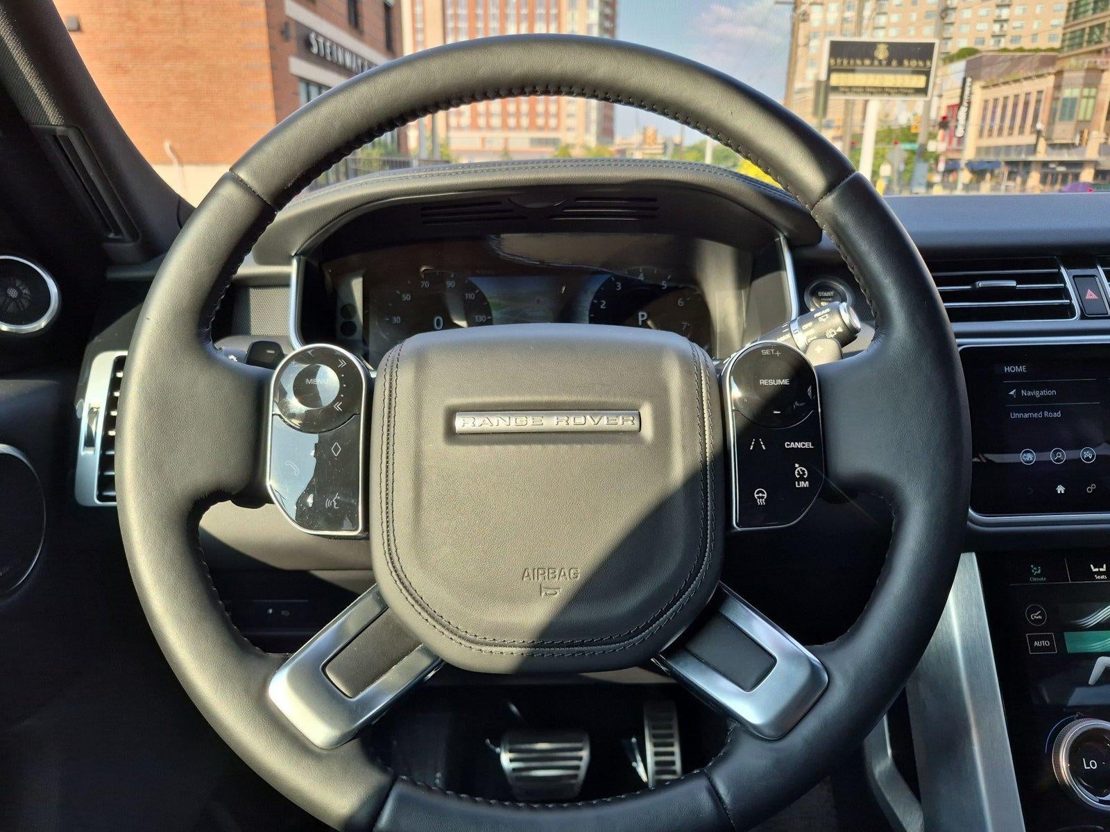 2022 Land Rover Range Rover Westminster SWB