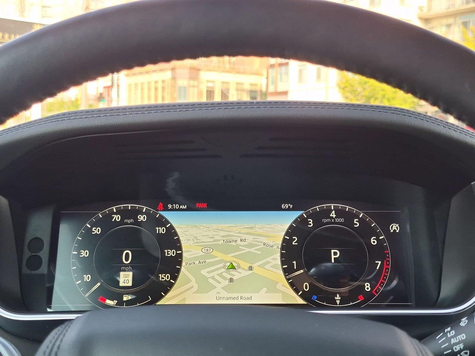 2022 Land Rover Range Rover Westminster SWB