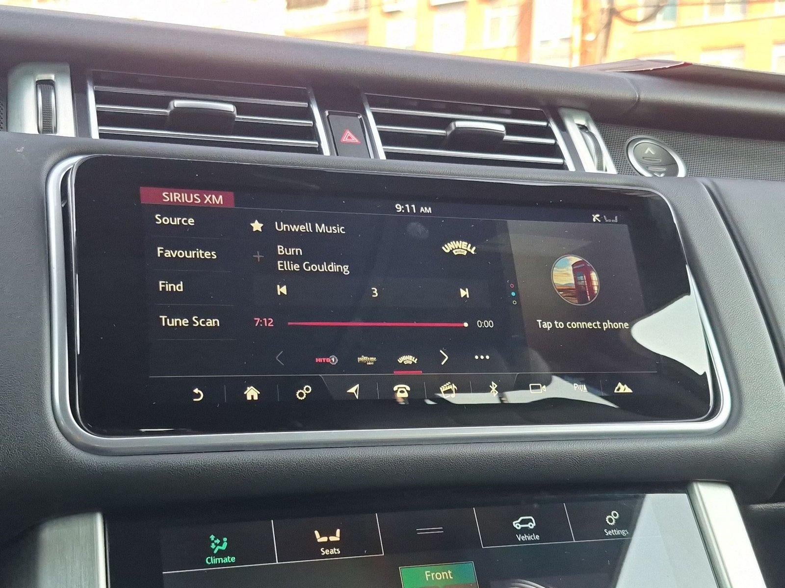 2022 Land Rover Range Rover Westminster SWB