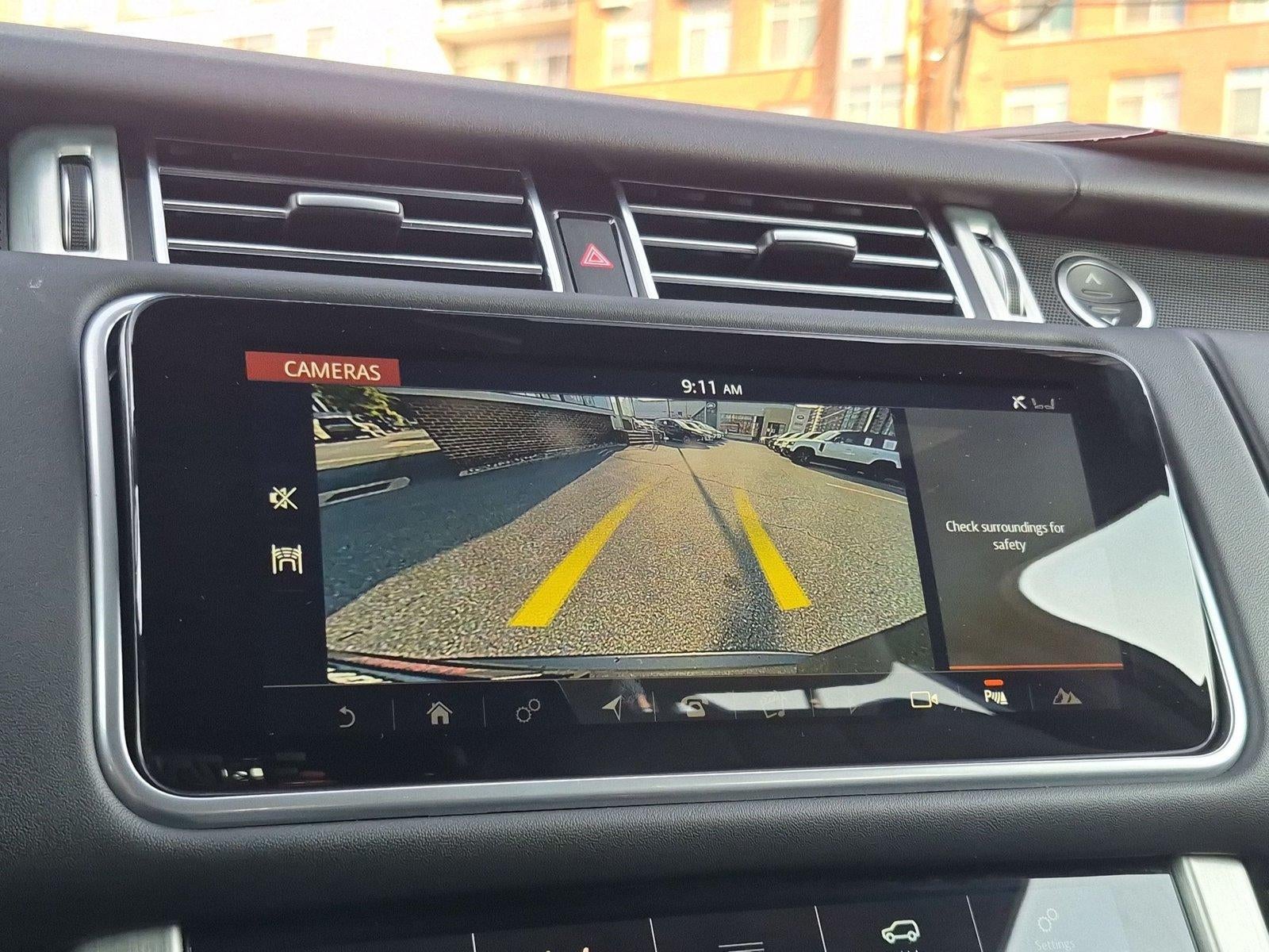 2022 Land Rover Range Rover Westminster SWB