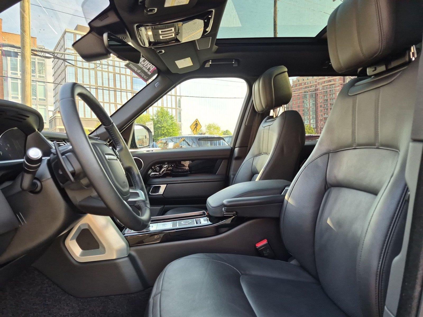 2022 Land Rover Range Rover Westminster SWB