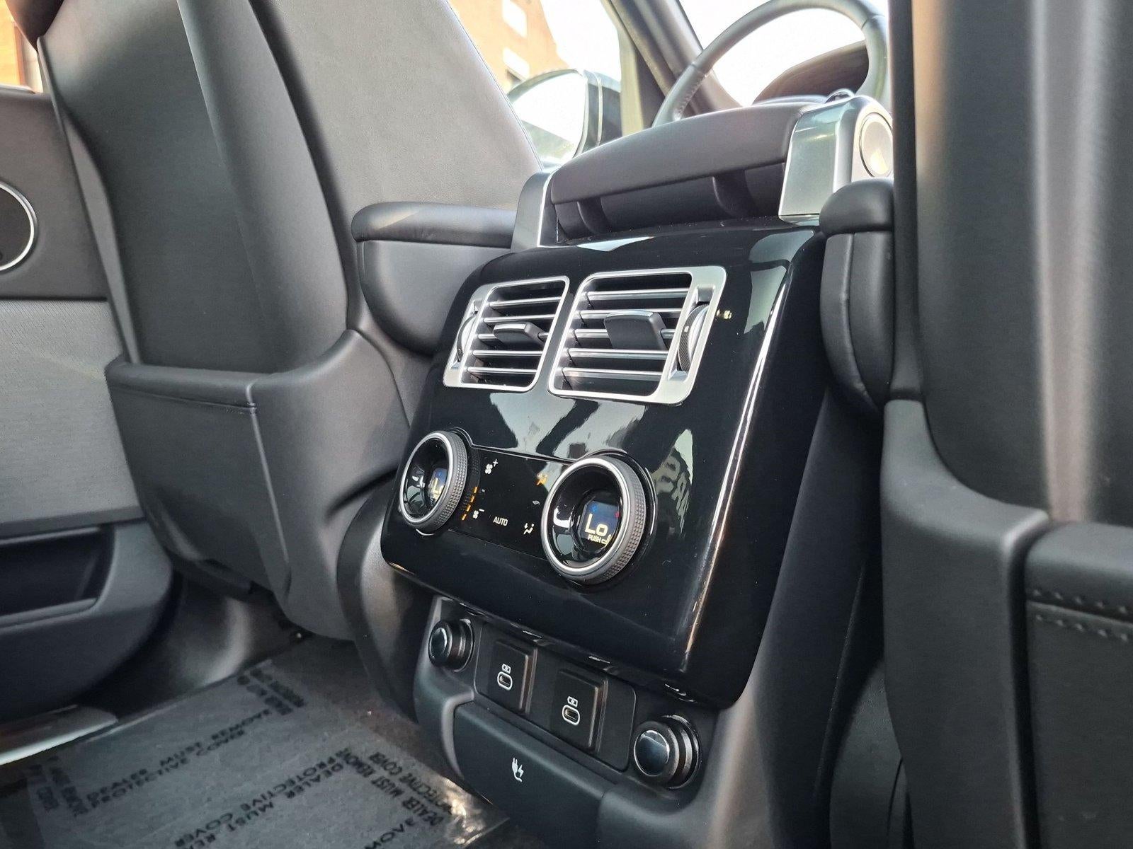 2022 Land Rover Range Rover Westminster SWB