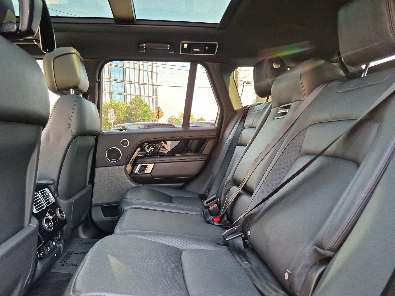 2022 Land Rover Range Rover Westminster SWB