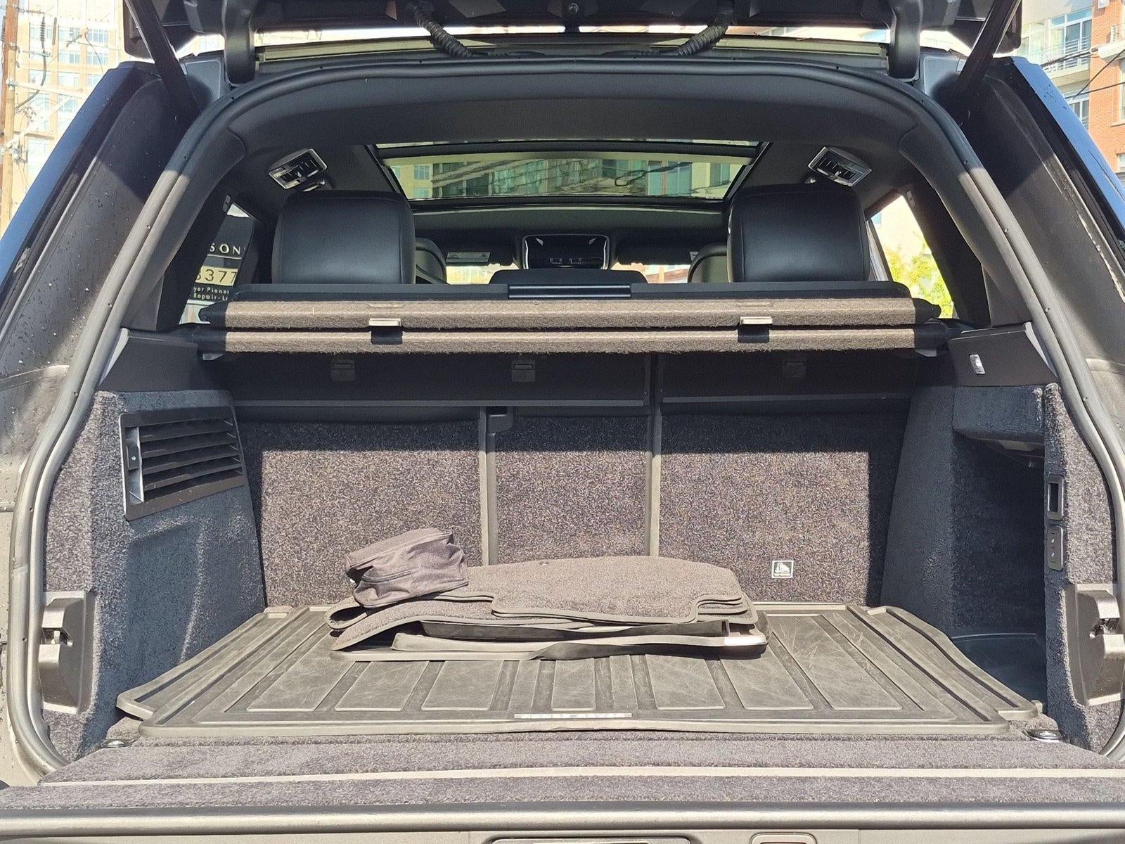 2022 Land Rover Range Rover Westminster SWB