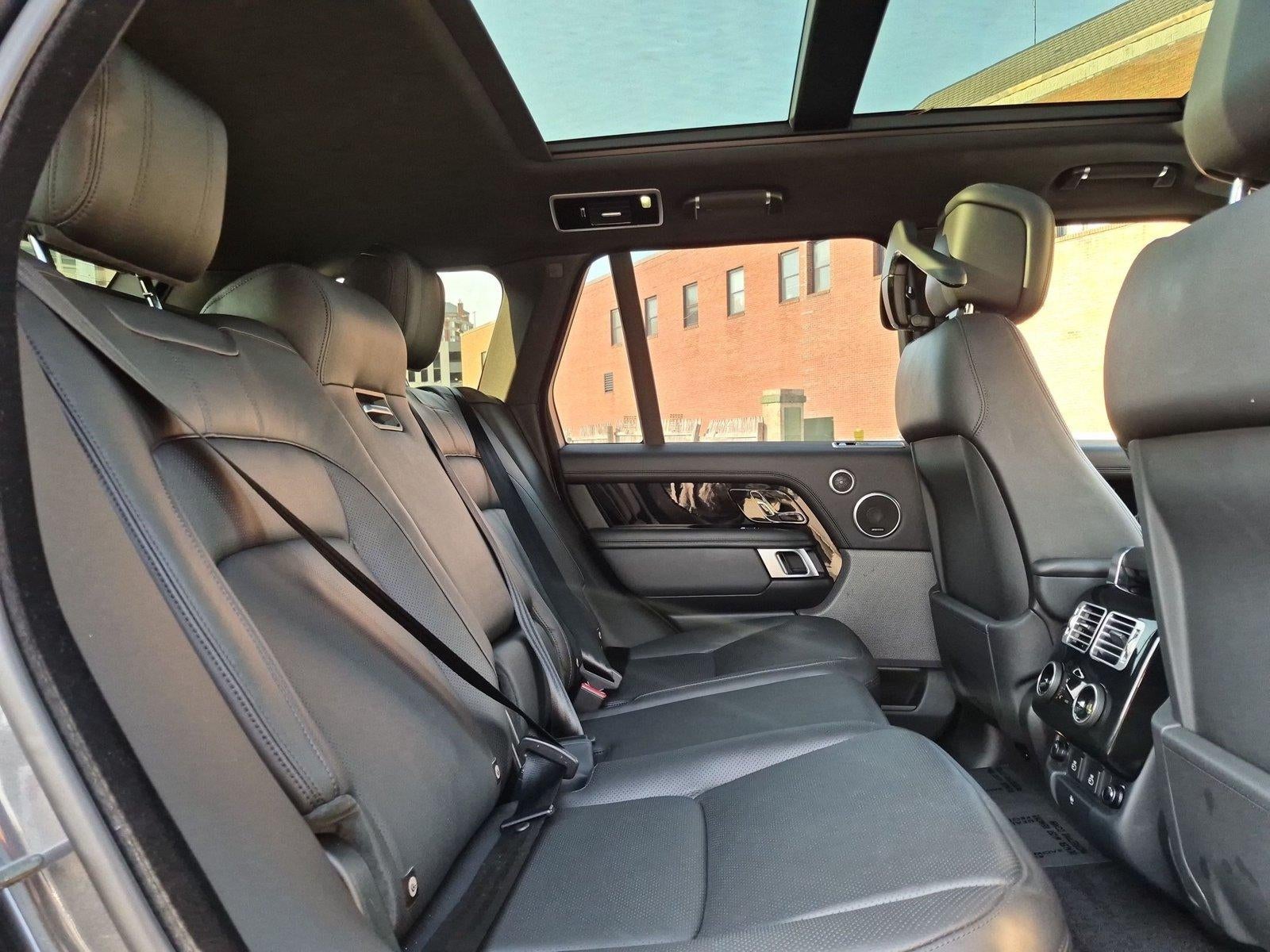 2022 Land Rover Range Rover Westminster SWB