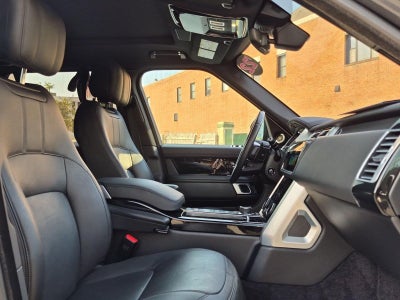 2022 Land Rover Range Rover Westminster SWB