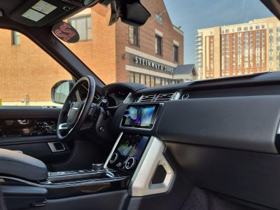 2022 Land Rover Range Rover Westminster SWB