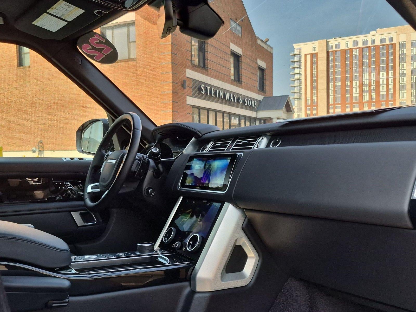 2022 Land Rover Range Rover Westminster SWB