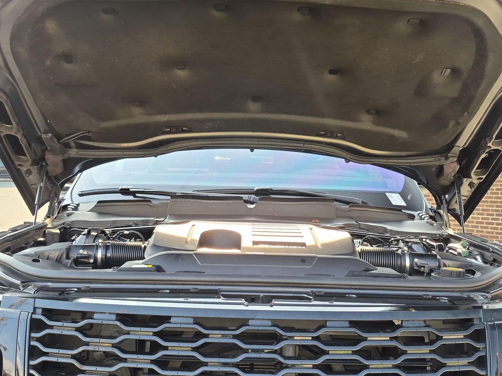 2022 Land Rover Range Rover Westminster SWB