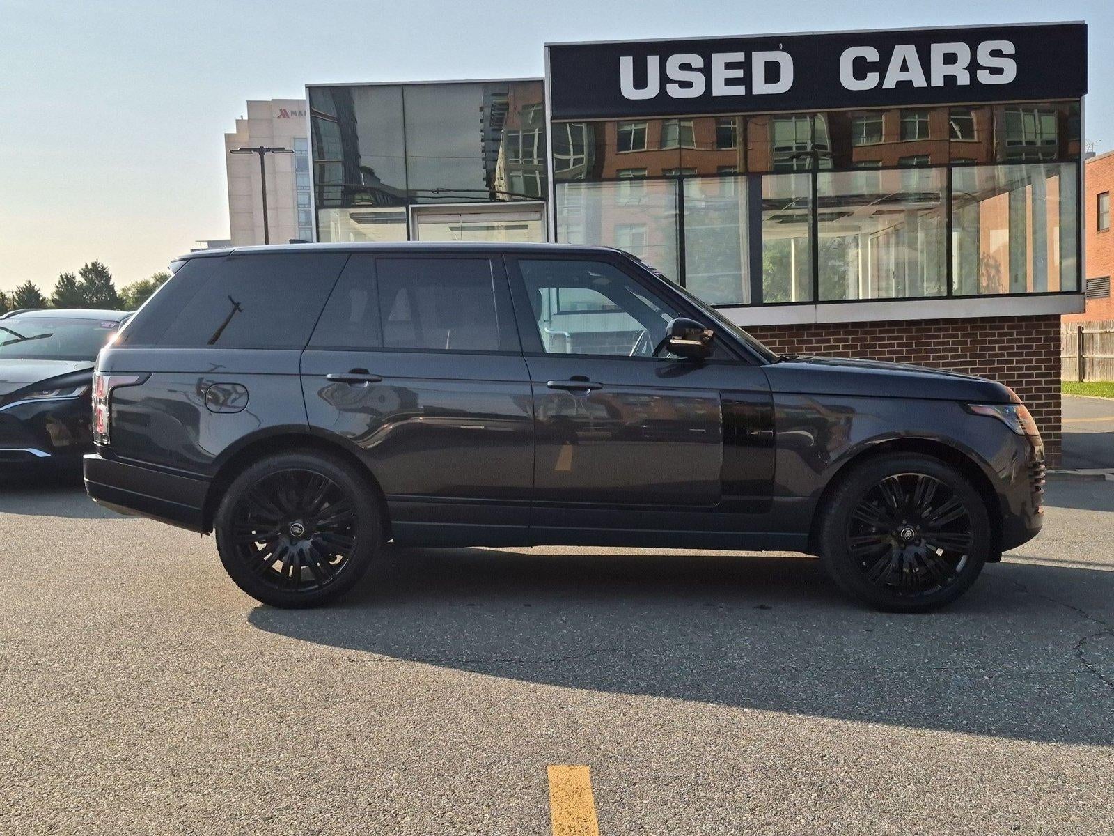 2022 Land Rover Range Rover Westminster SWB