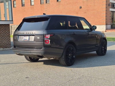 2022 Land Rover Range Rover Westminster SWB