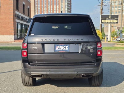 2022 Land Rover Range Rover Westminster SWB