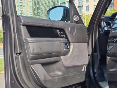 2022 Land Rover Range Rover Westminster SWB