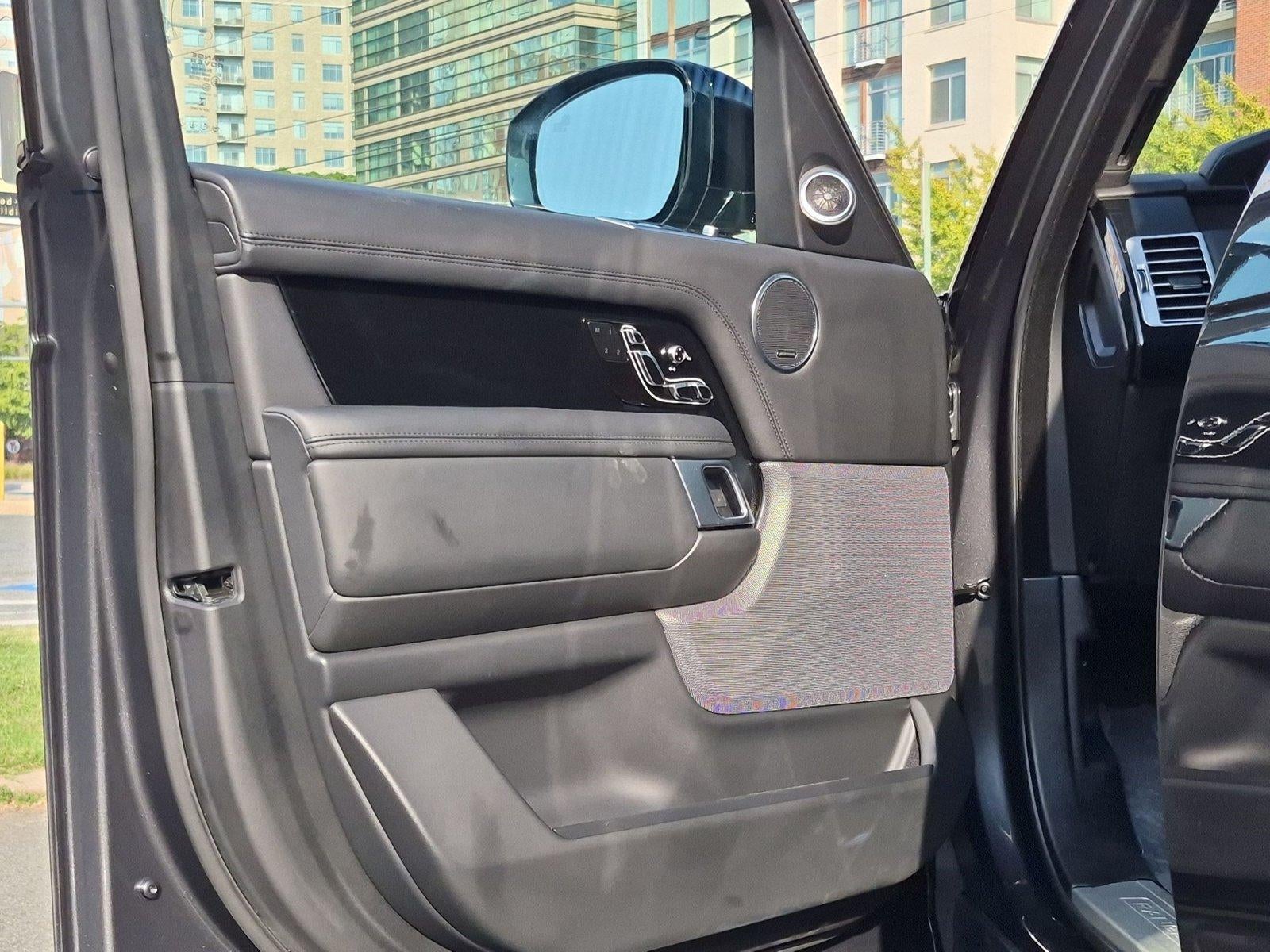 2022 Land Rover Range Rover Westminster SWB