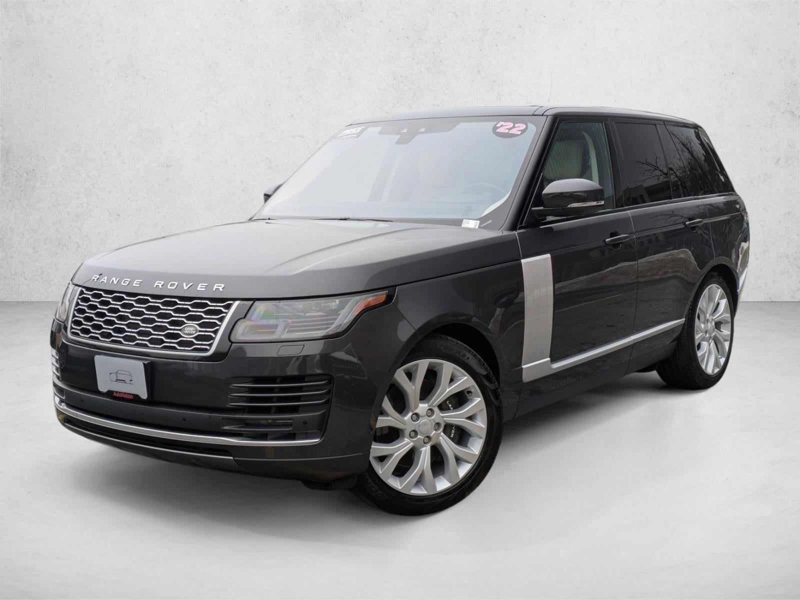 2022 Land Rover Range Rover Westminster SWB
