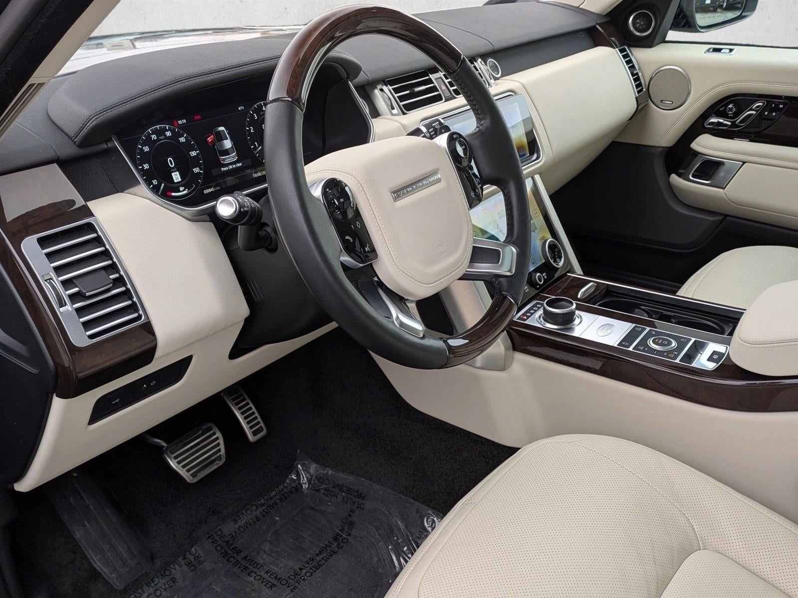 2022 Land Rover Range Rover Westminster SWB