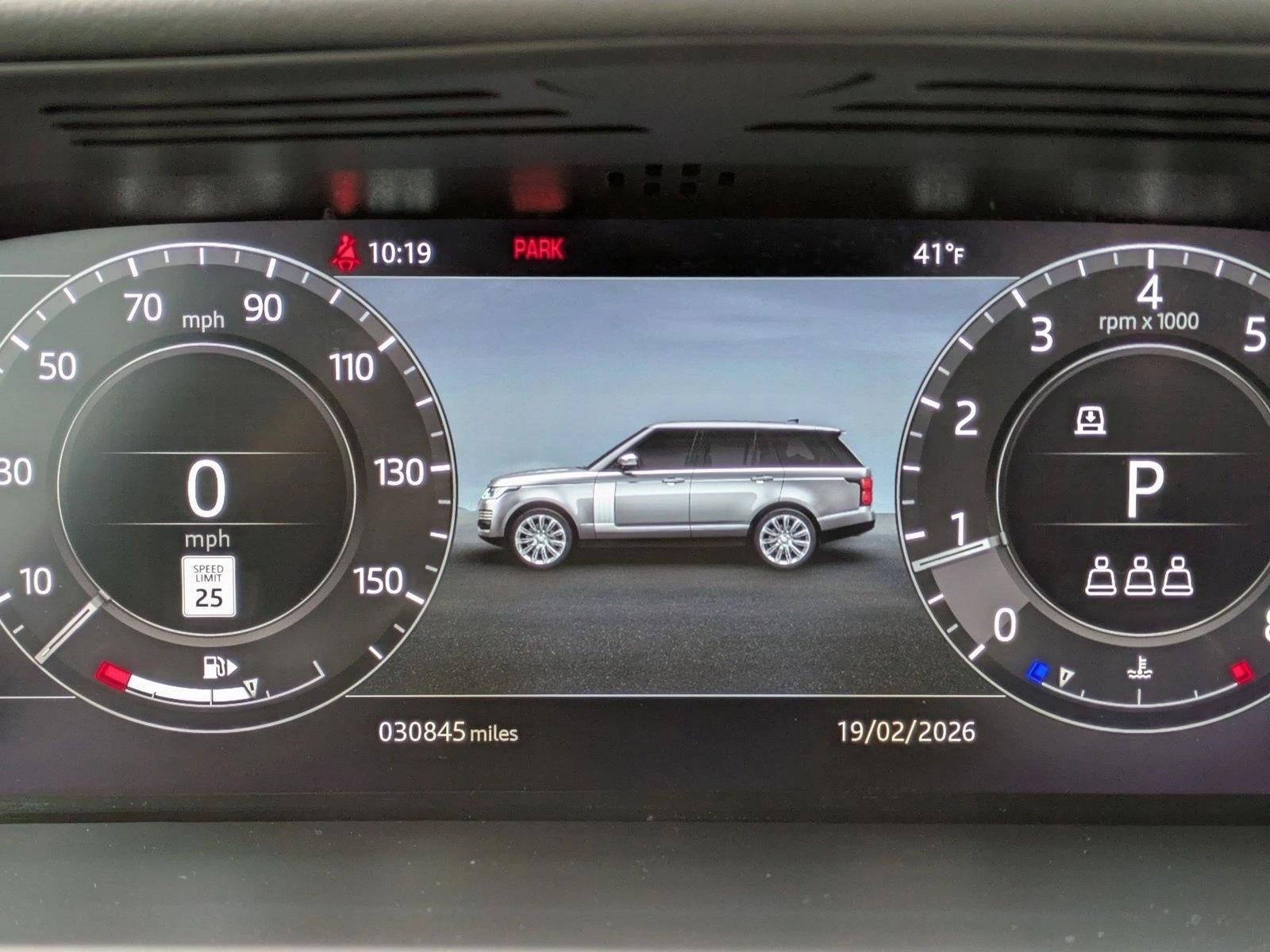 2022 Land Rover Range Rover Westminster SWB