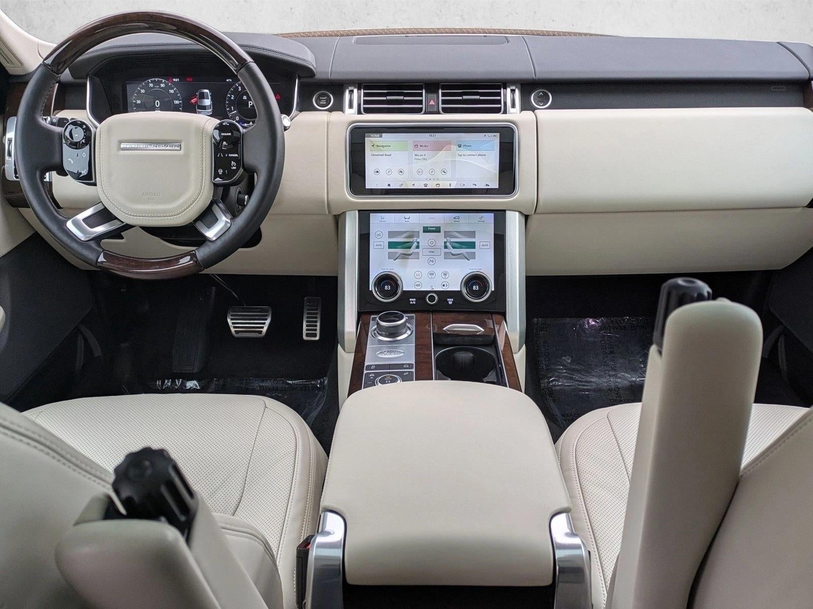 2022 Land Rover Range Rover Westminster SWB