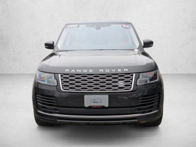 2022 Land Rover Range Rover Westminster SWB