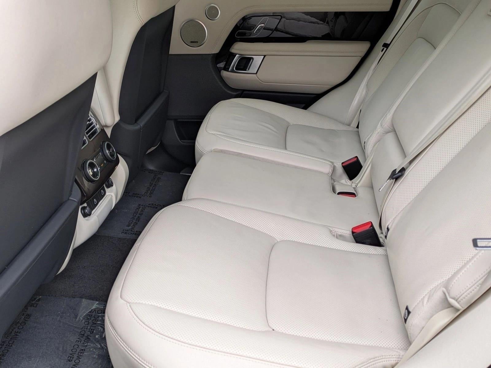 2022 Land Rover Range Rover Westminster SWB