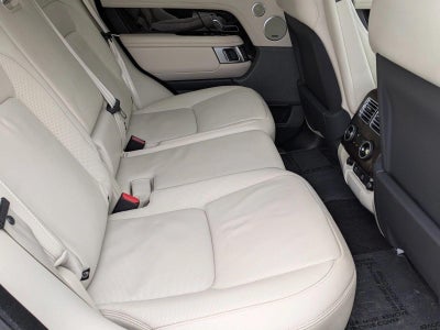 2022 Land Rover Range Rover Westminster SWB
