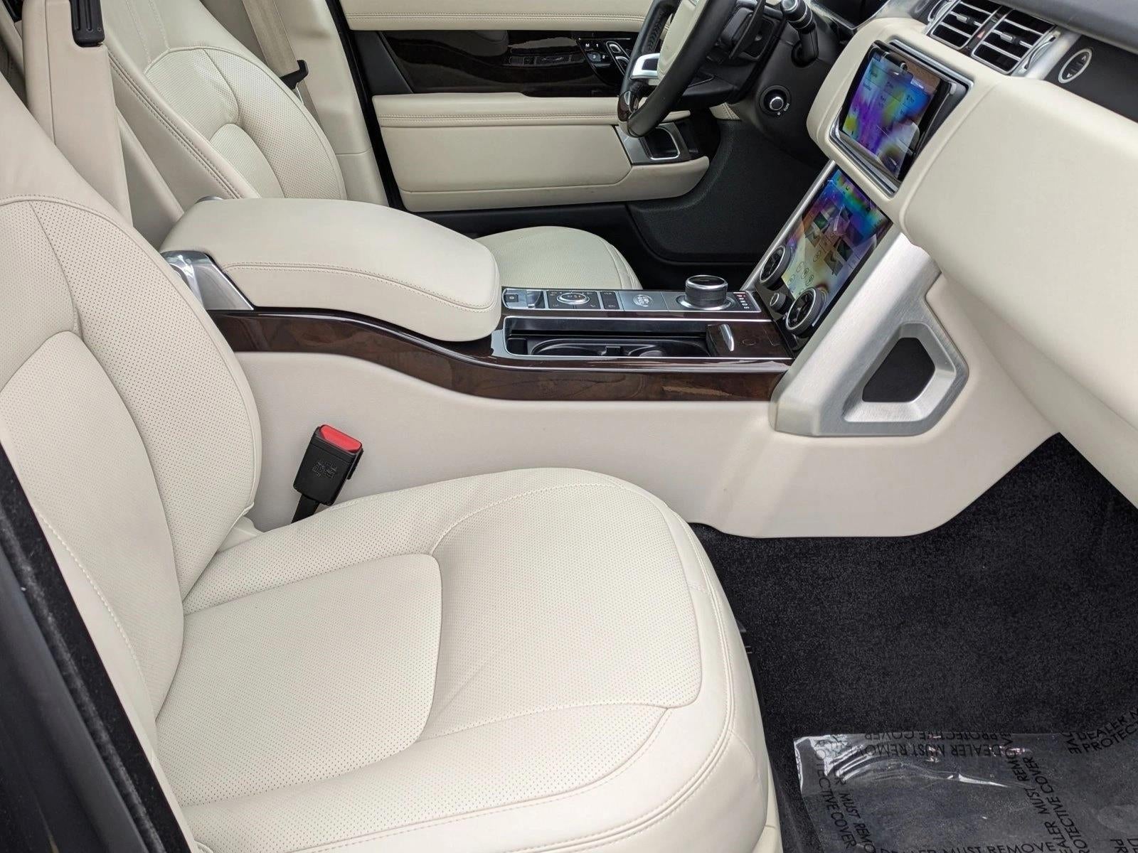 2022 Land Rover Range Rover Westminster SWB