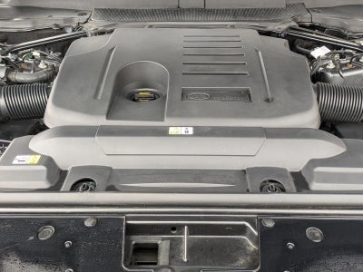 2022 Land Rover Range Rover Westminster SWB