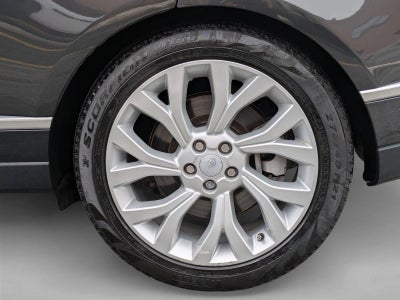 2022 Land Rover Range Rover Westminster SWB