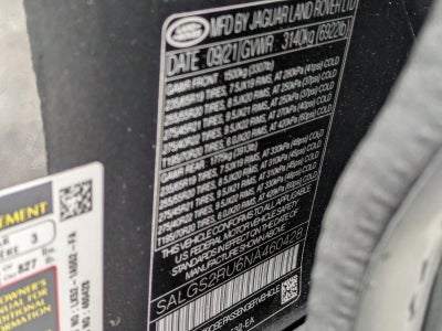 2022 Land Rover Range Rover Westminster SWB