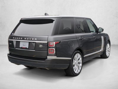 2022 Land Rover Range Rover Westminster SWB