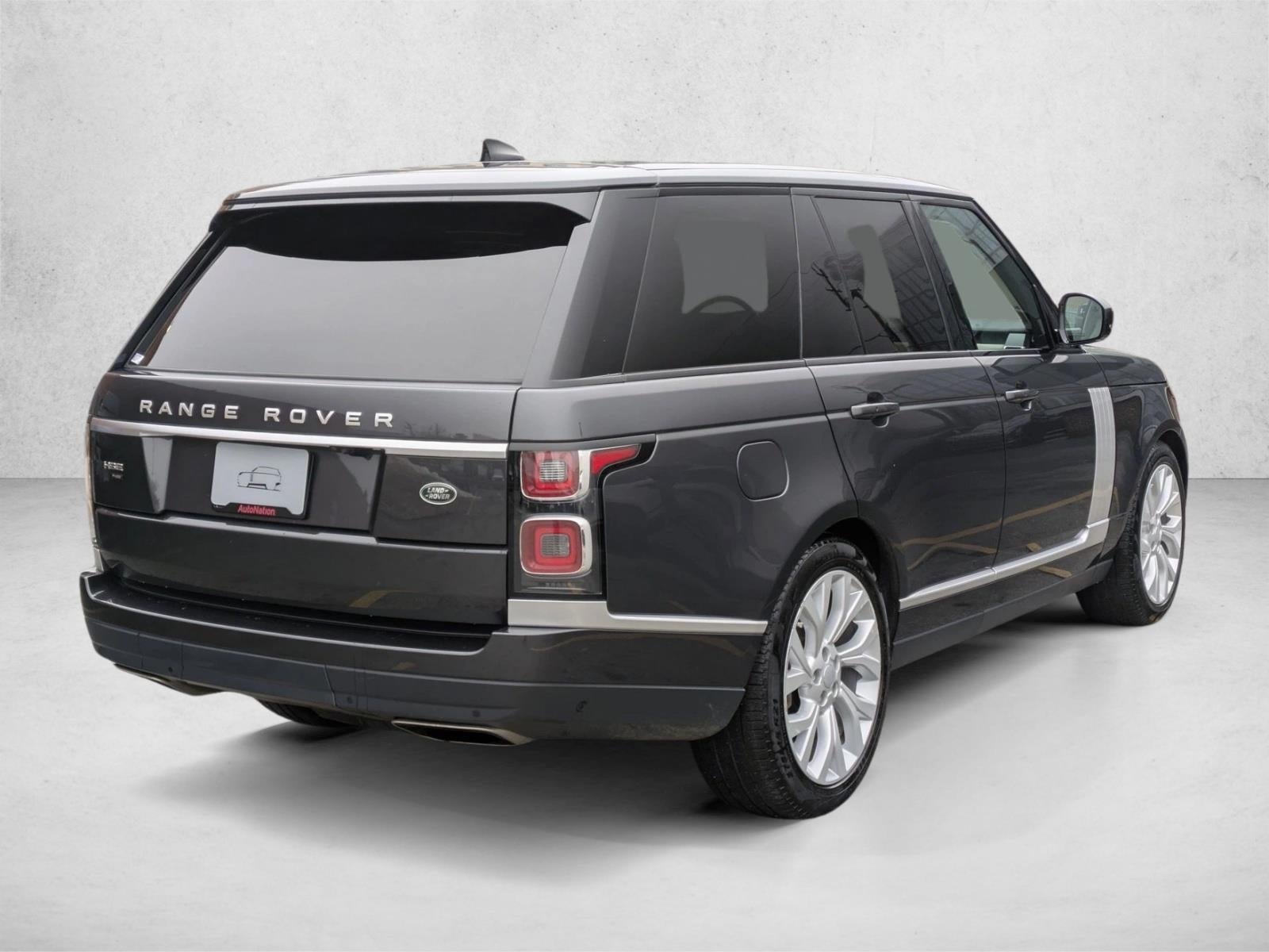 2022 Land Rover Range Rover Westminster SWB