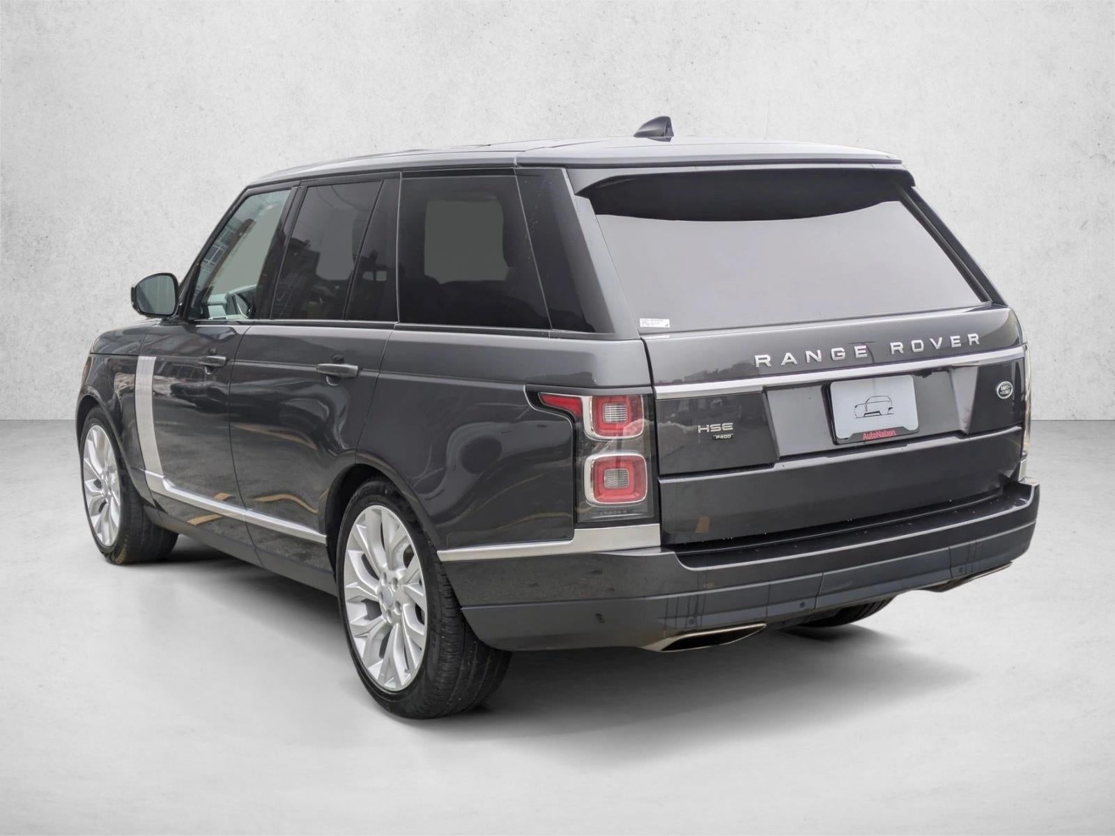 2022 Land Rover Range Rover Westminster SWB