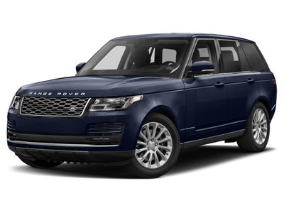 2021 Land Rover Range Rover Westminster SWB