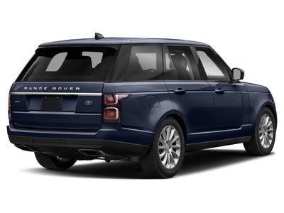 2021 Land Rover Range Rover Westminster SWB
