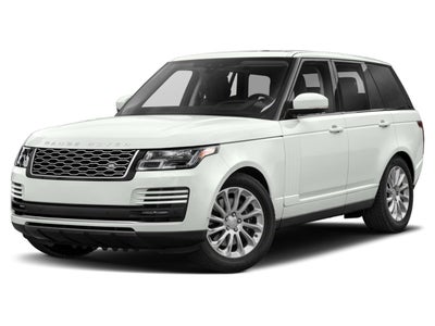 2021 Land Rover Range Rover Westminster SWB