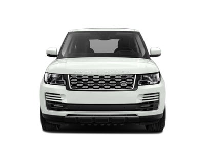 2020 Land Rover Range Rover P525 HSE SWB