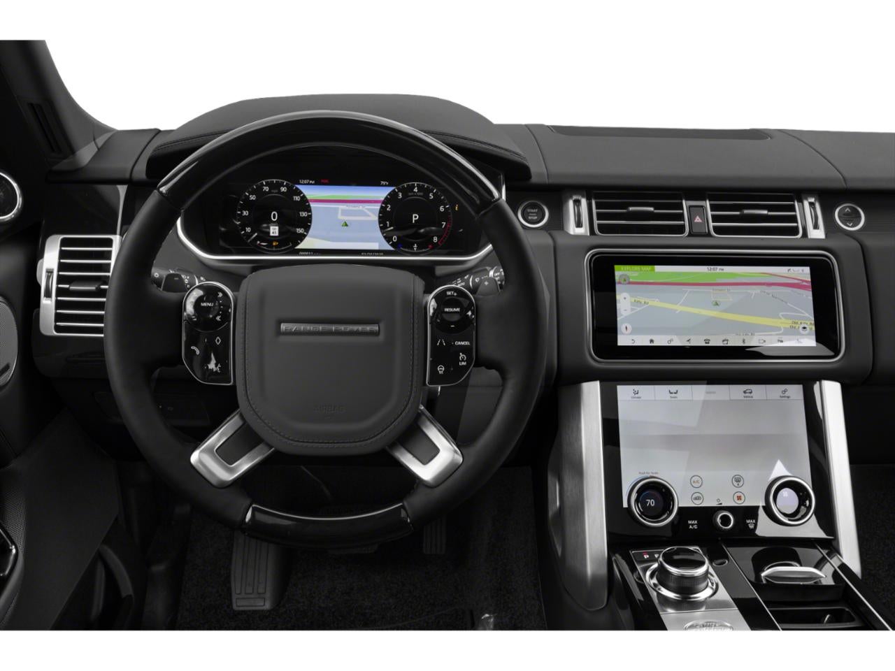 2019 Land Rover Range Rover V6 Supercharged HSE SWB