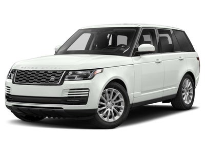 2019 Land Rover Range Rover V6 Supercharged HSE SWB
