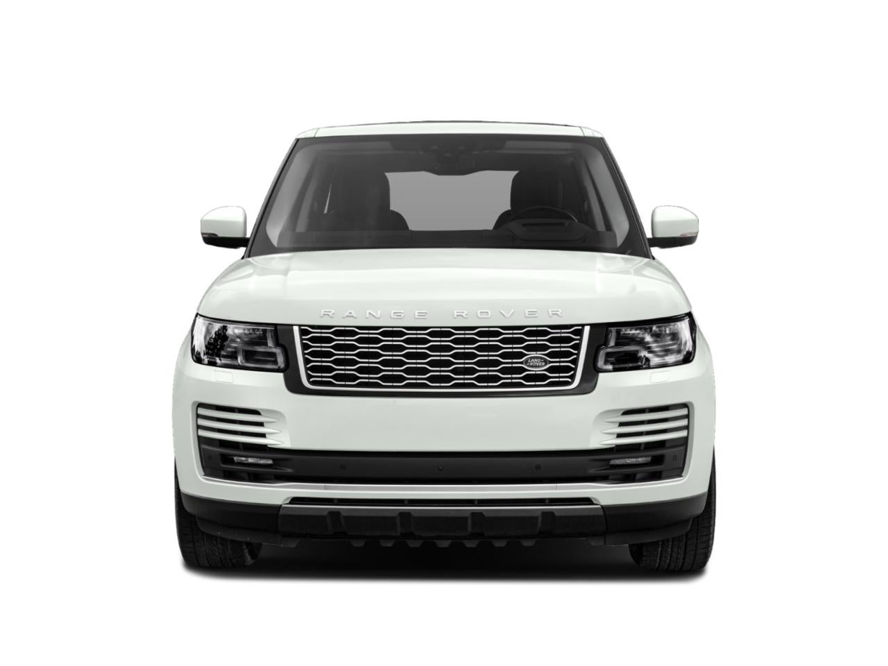 2019 Land Rover Range Rover V6 Supercharged HSE SWB